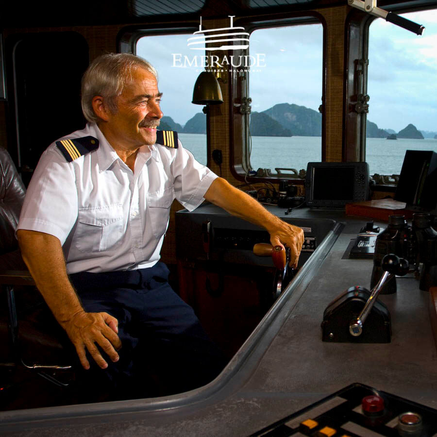 Indulge in world-class hospitality on your Halong Bay cruise